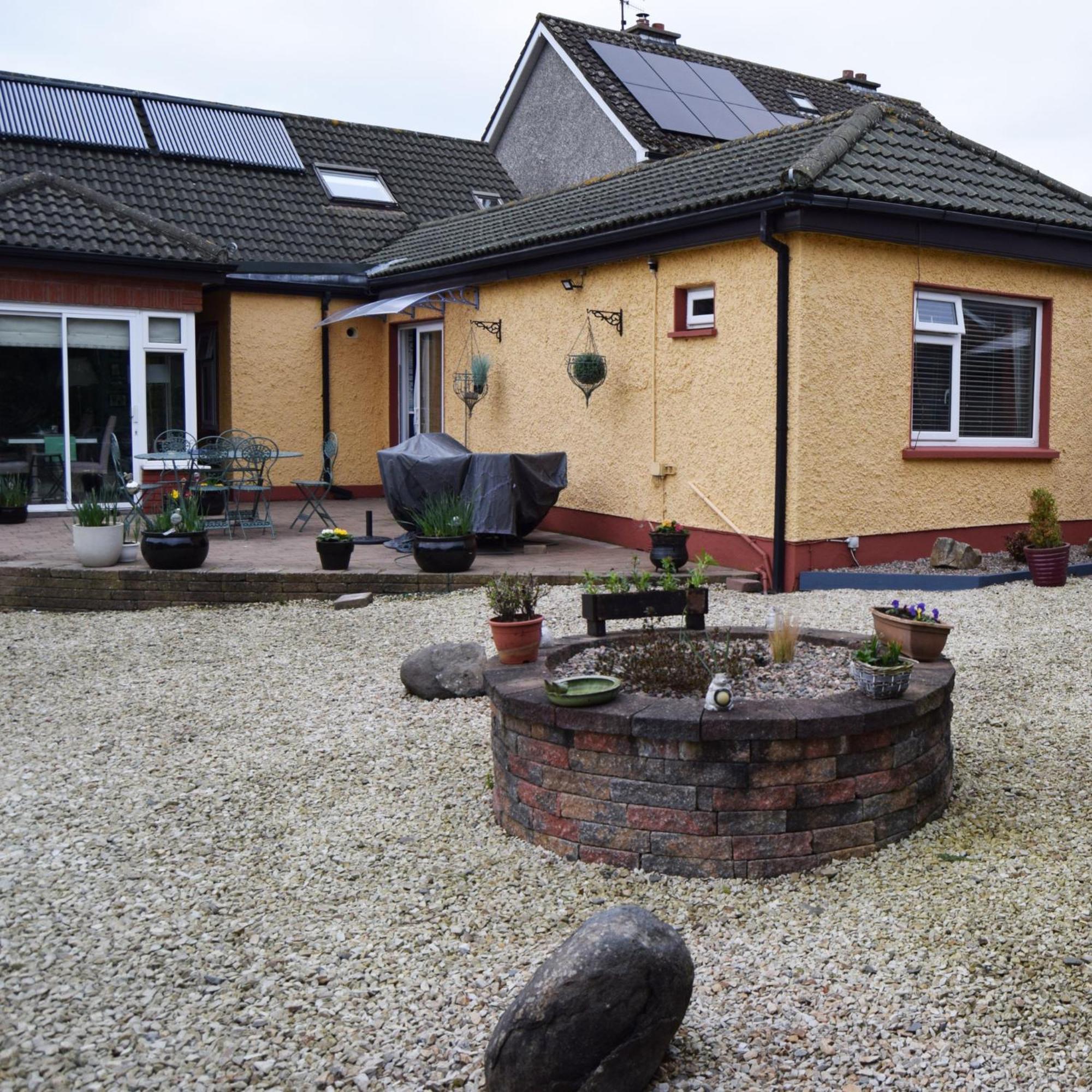 Krakow B&B Dundalk Exterior photo