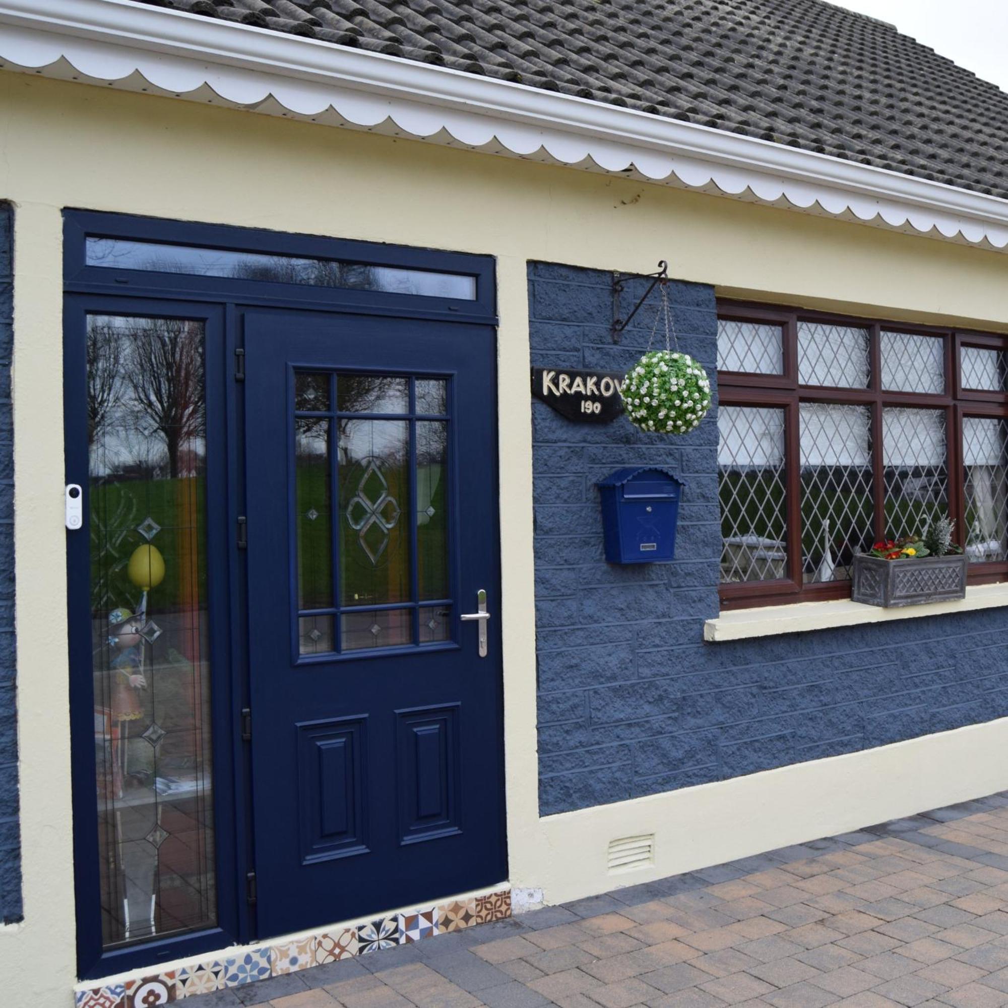 Krakow B&B Dundalk Exterior photo